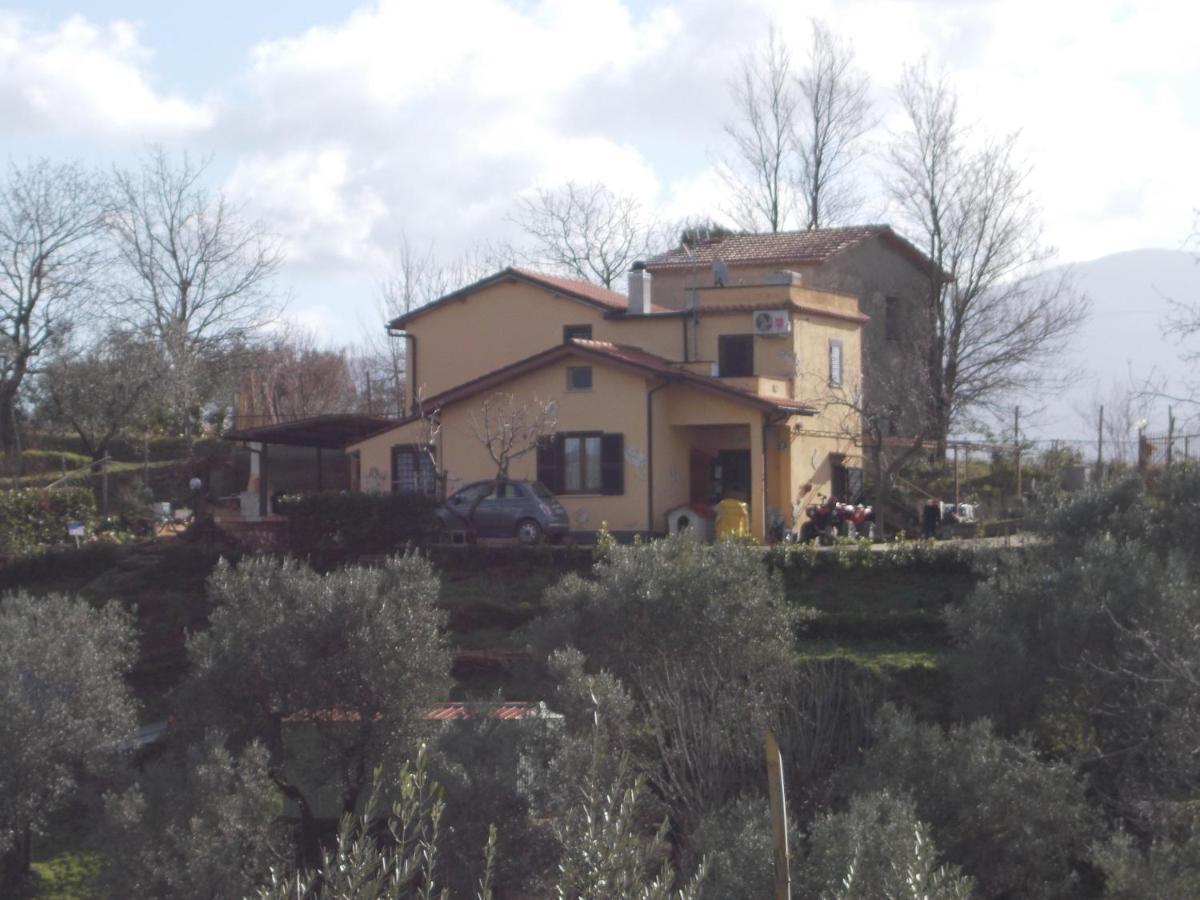 Bed and Breakfast Il Gelsomino Frasso Sabino Exterior foto