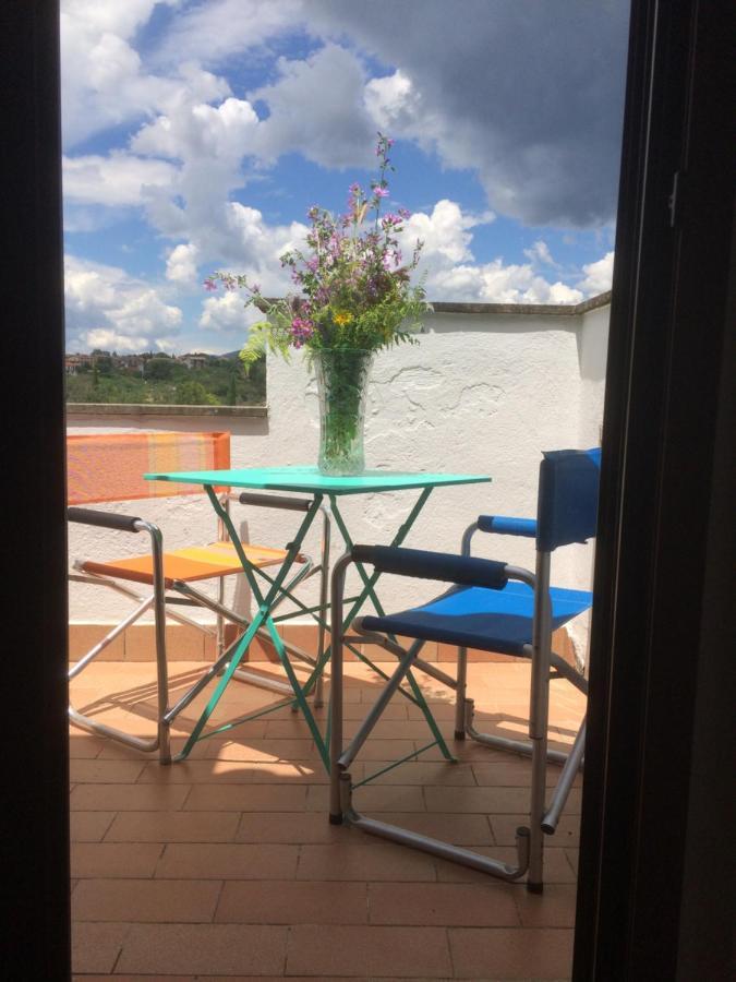 Bed and Breakfast Il Gelsomino Frasso Sabino Exterior foto