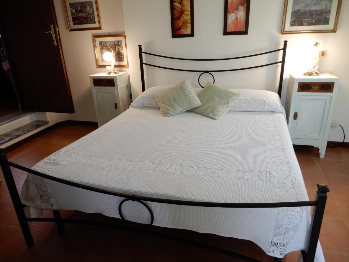 Bed and Breakfast Il Gelsomino Frasso Sabino Exterior foto