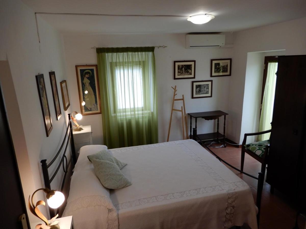 Bed and Breakfast Il Gelsomino Frasso Sabino Exterior foto