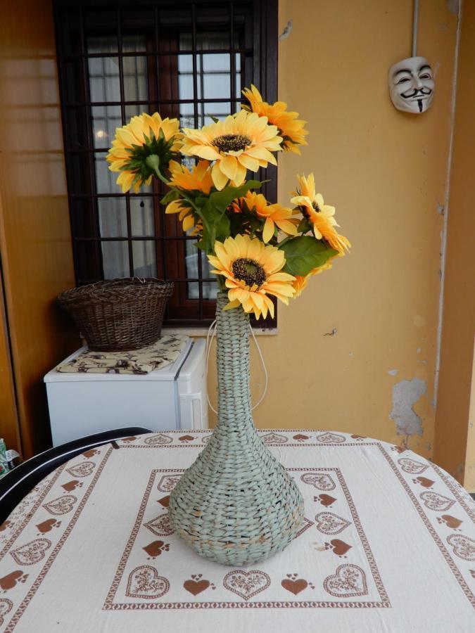 Bed and Breakfast Il Gelsomino Frasso Sabino Exterior foto