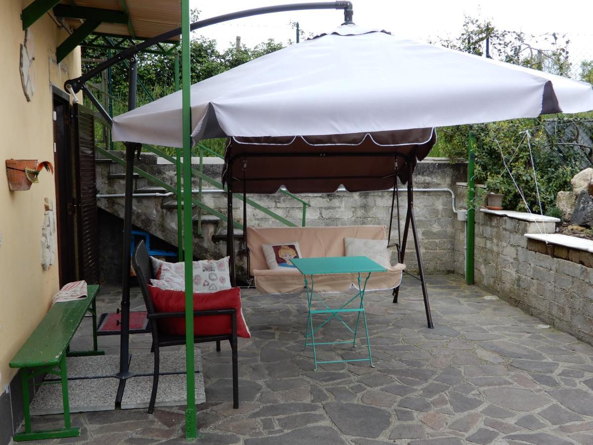 Bed and Breakfast Il Gelsomino Frasso Sabino Exterior foto