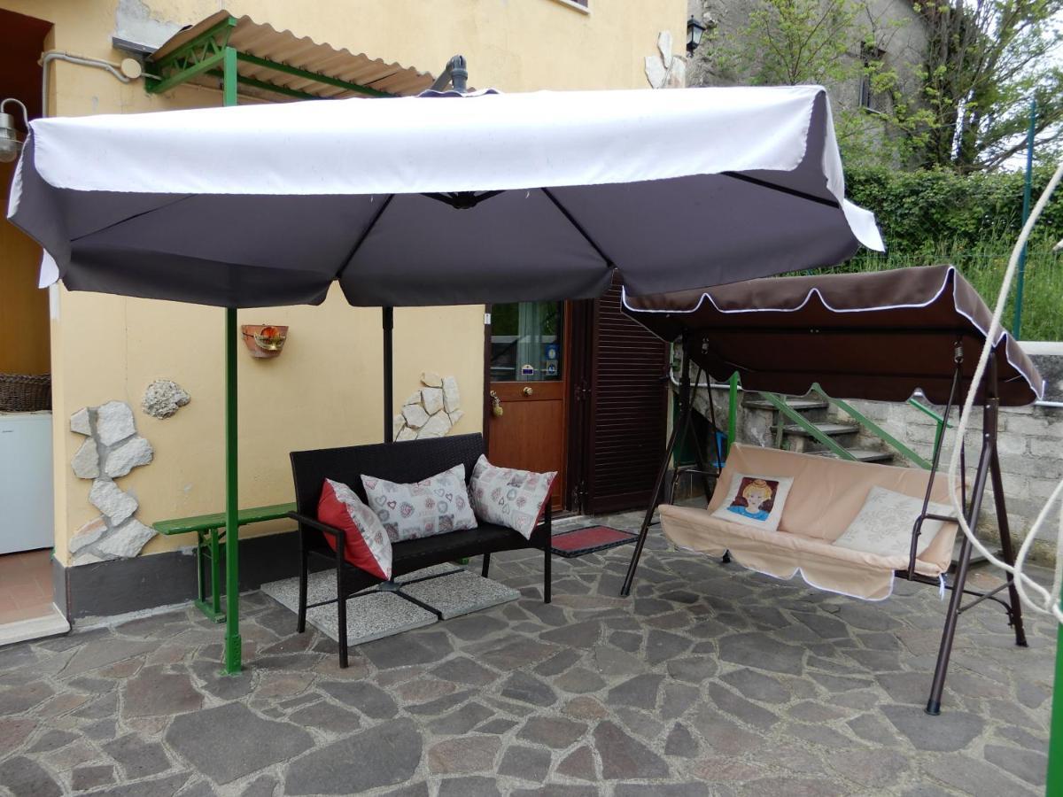 Bed and Breakfast Il Gelsomino Frasso Sabino Exterior foto